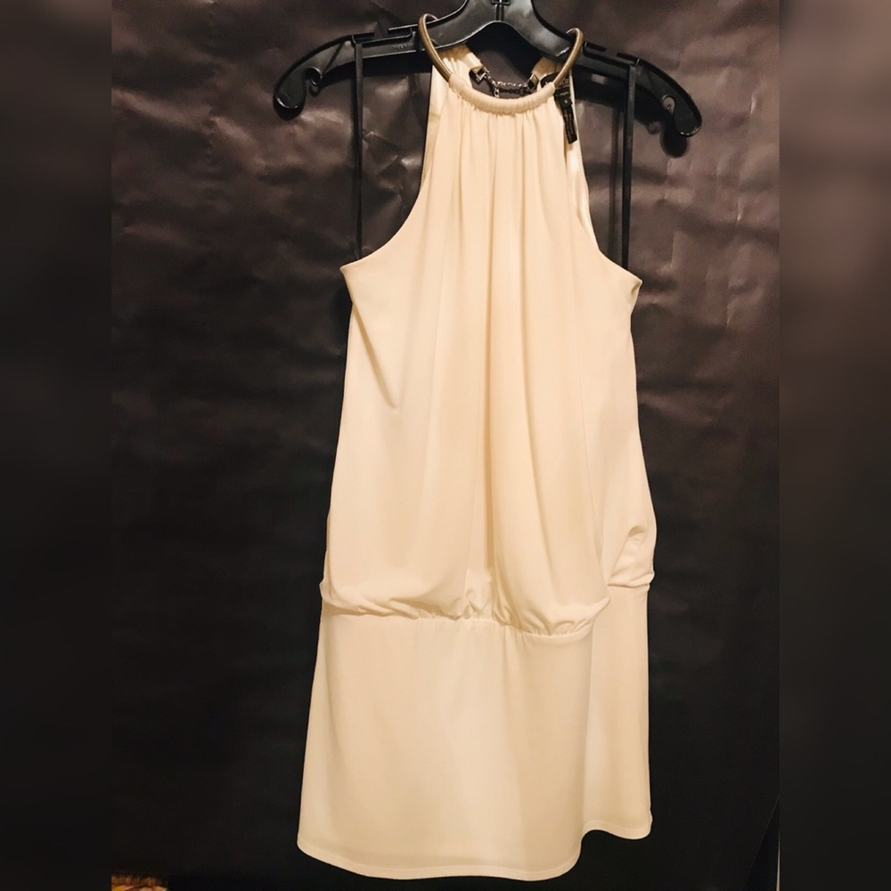 Laundry by Shelli Segal Halter Dress